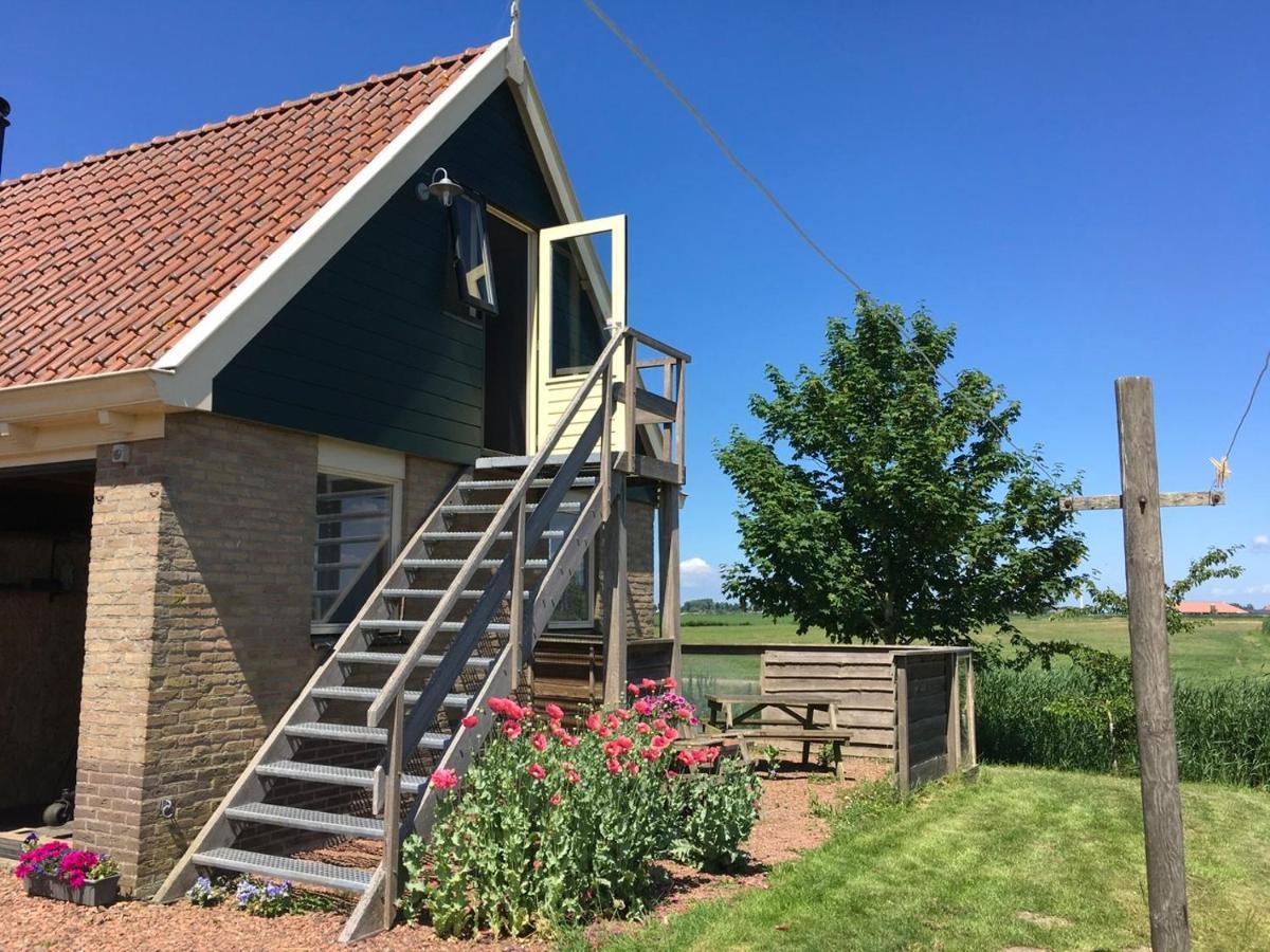 B&B En Vakantiehuisje Ursula Workum Exterior foto