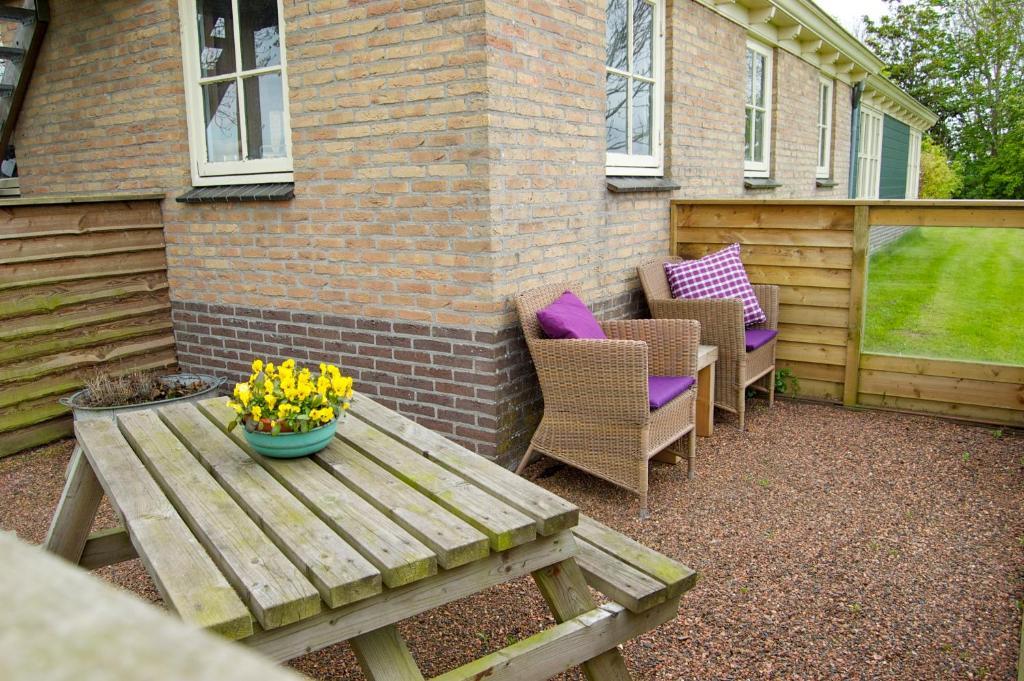 B&B En Vakantiehuisje Ursula Workum Zimmer foto