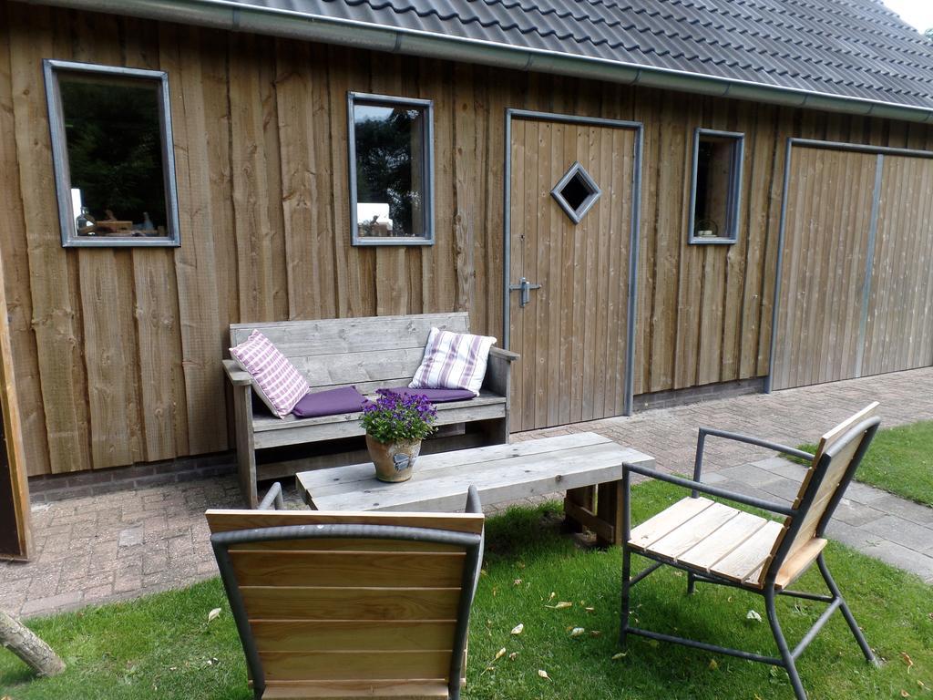 B&B En Vakantiehuisje Ursula Workum Exterior foto