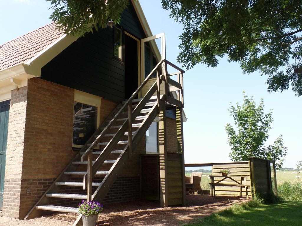B&B En Vakantiehuisje Ursula Workum Exterior foto